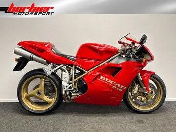 Ducati 916 (1998) — foto 1