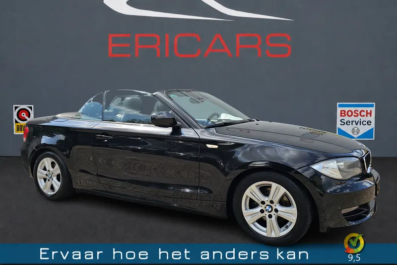 BMW 1-Serie (2011)