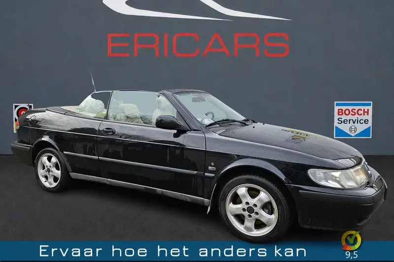 Saab 9-3 (2003)