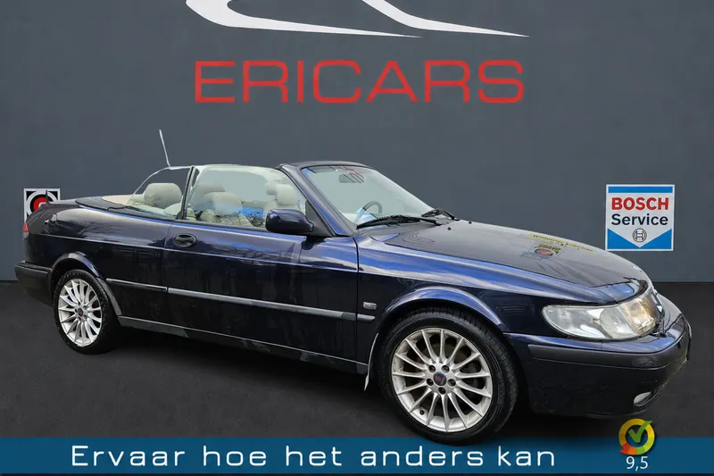 Saab 9-3 (2002)