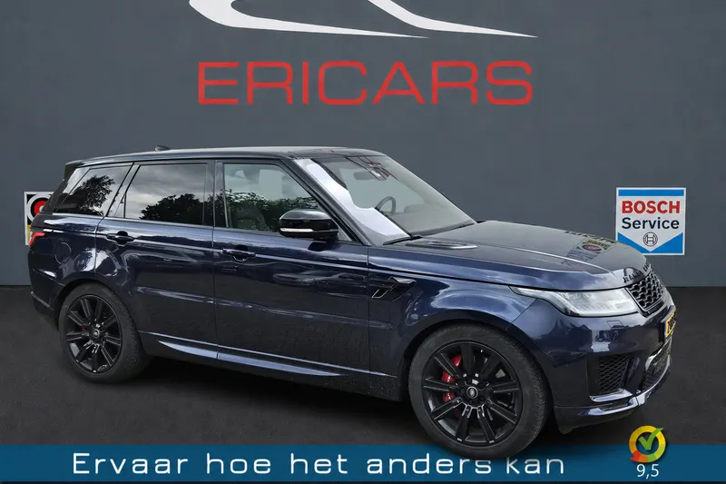 Land Rover Range Rover Sport (2019)