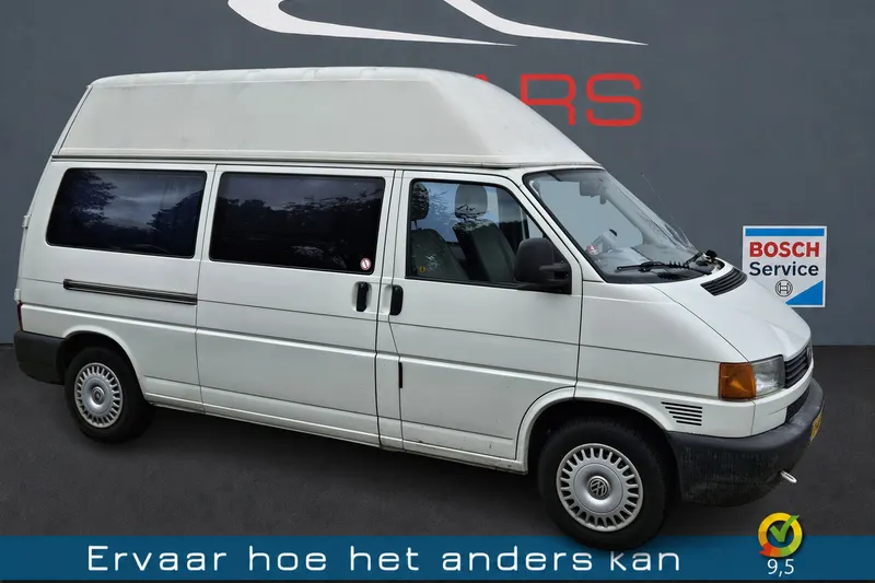 Volkswagen Transporter (2003)