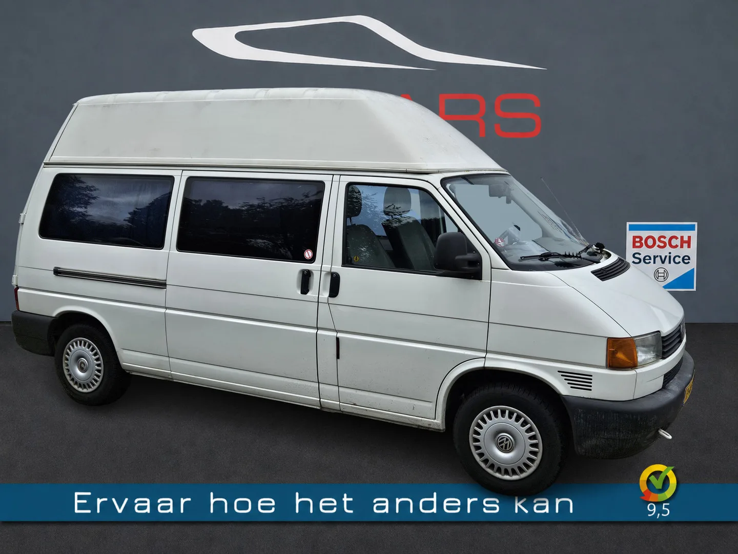 Volkswagen Transporter (2003) — foto 1
