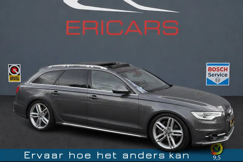Audi A6 Allroad (2013)
