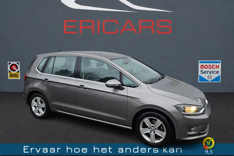 Volkswagen Golf Sportsvan (2015)