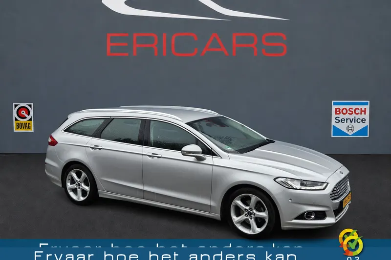 Ford Mondeo (2016)