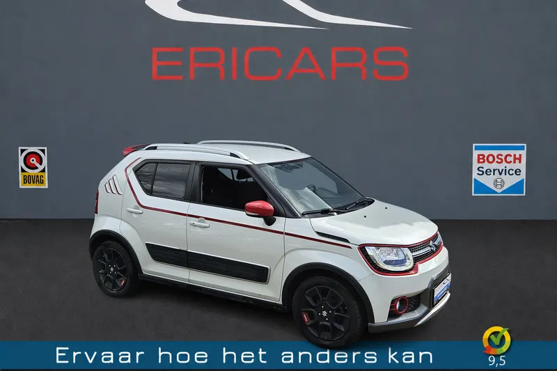 Suzuki Ignis (2019)