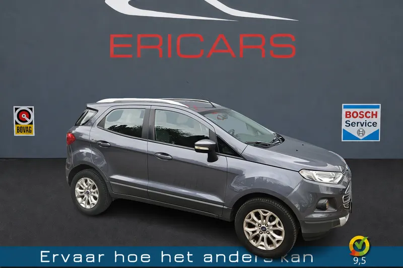 Ford EcoSport (2015)