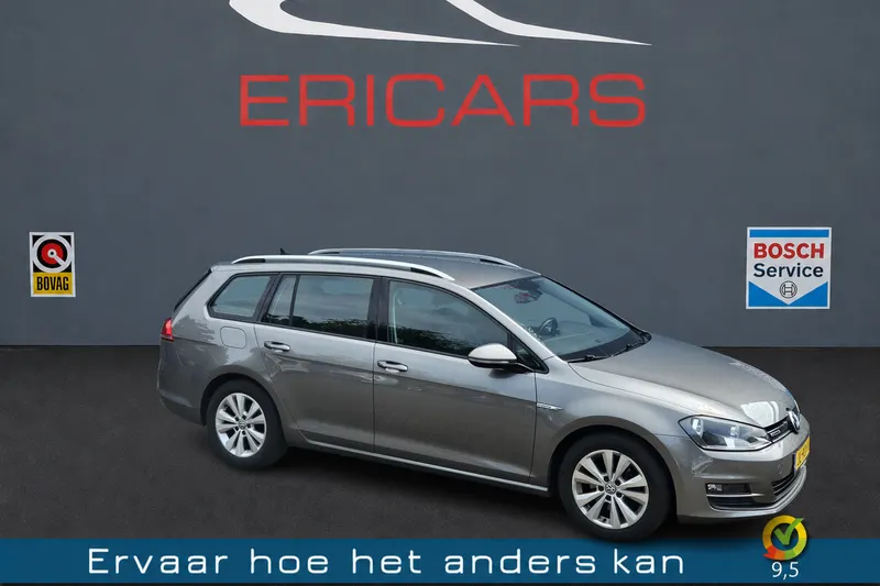 Volkswagen Golf (2016)
