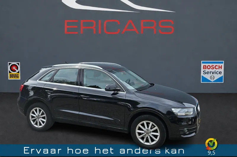 Audi Q3 (2012)