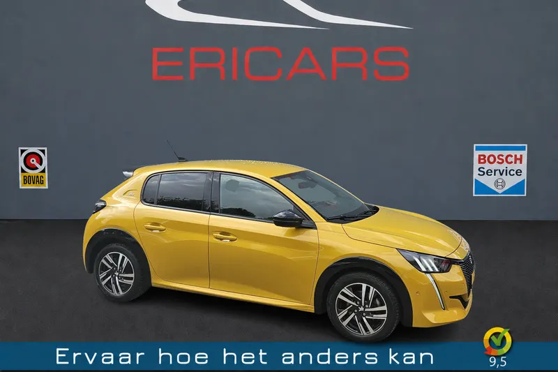 Peugeot 208 (2022)