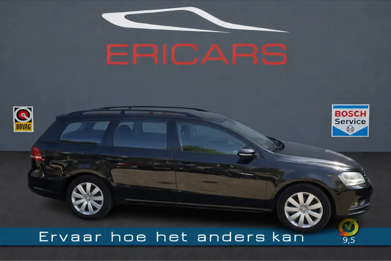 Volkswagen Passat (2011)