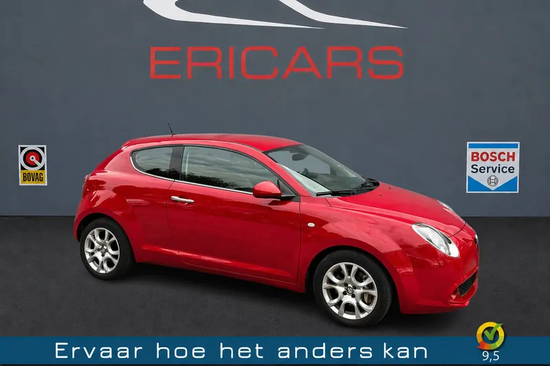 Alfa Romeo Mito (2017)
