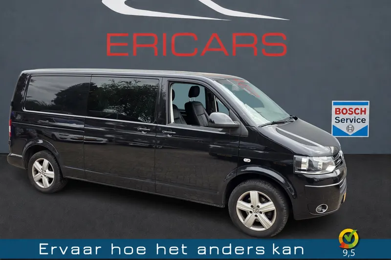 Volkswagen Transporter (2014)