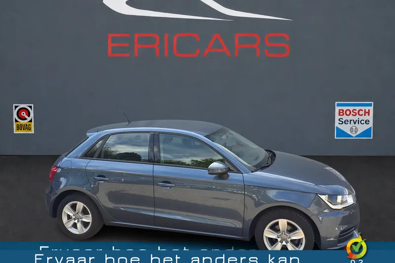 Audi A1 (2017)