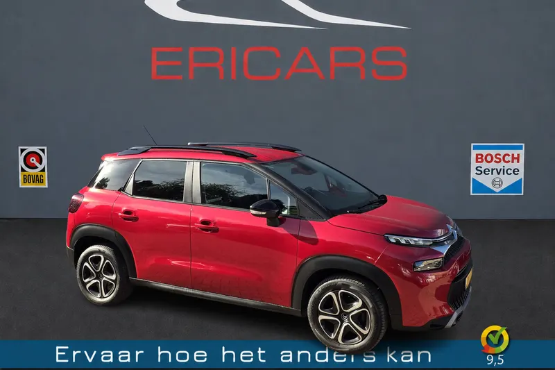 Citroën C3 Aircross (2023)