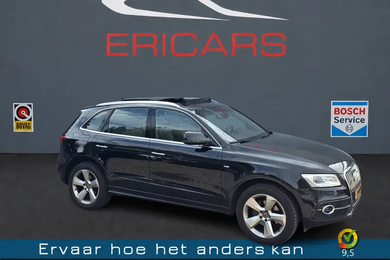 Audi Q5 (2016)