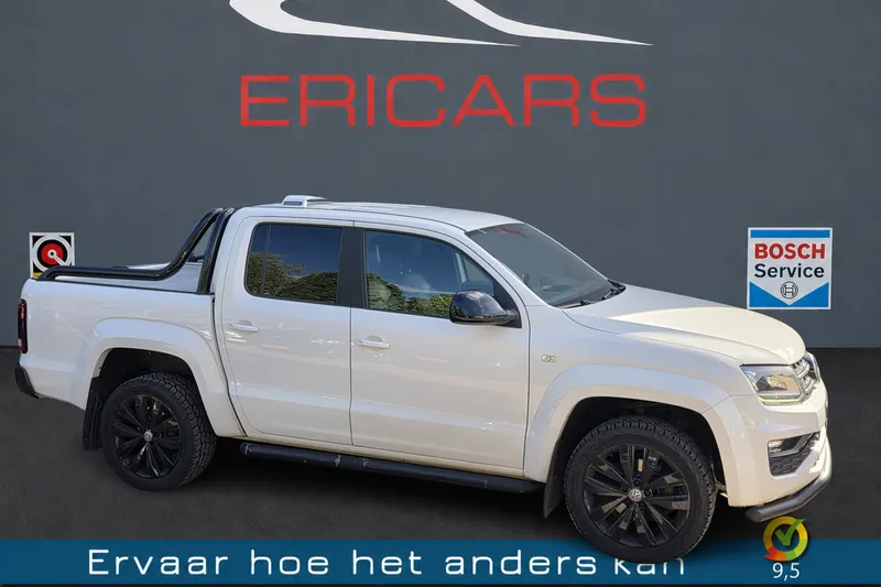 Volkswagen Amarok (2021)