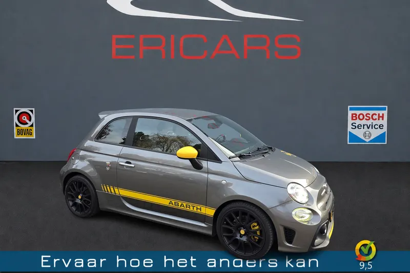 Fiat 500 (2018)