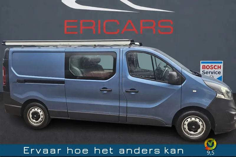 Opel Vivaro (2019)