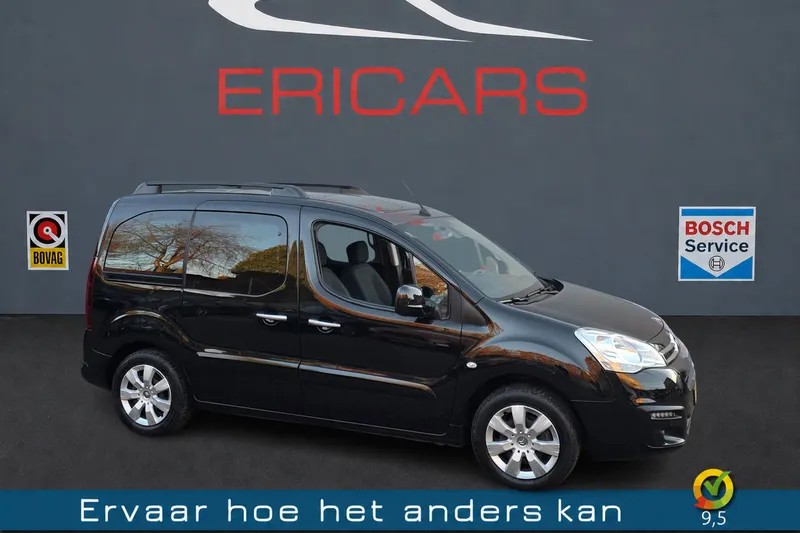 Citroën Berlingo (2017)
