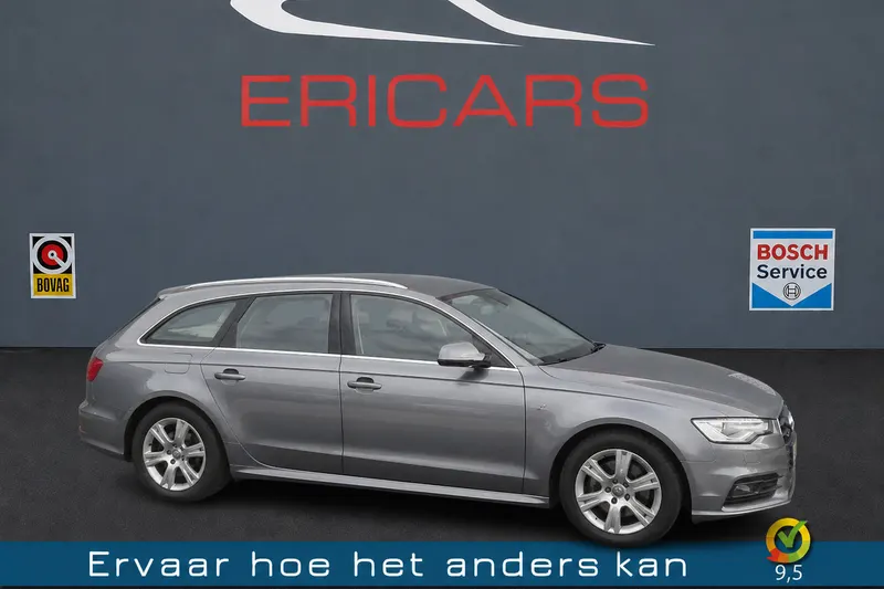 Audi A6 (2014)