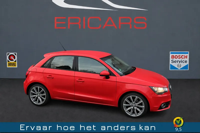 Audi A1 (2013)
