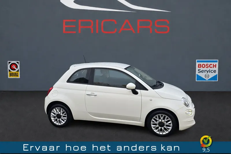 Fiat 500 (2016)