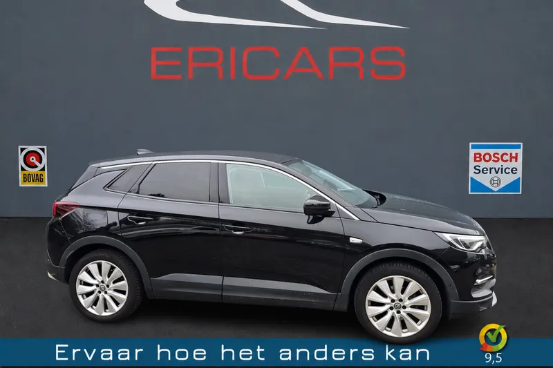 Opel Grandland X (2019)