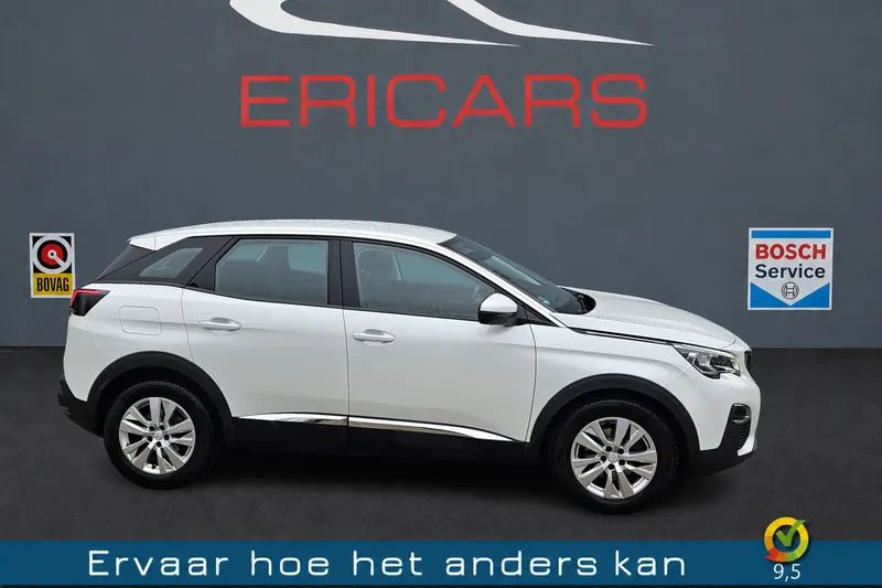 Peugeot 3008 (2018)