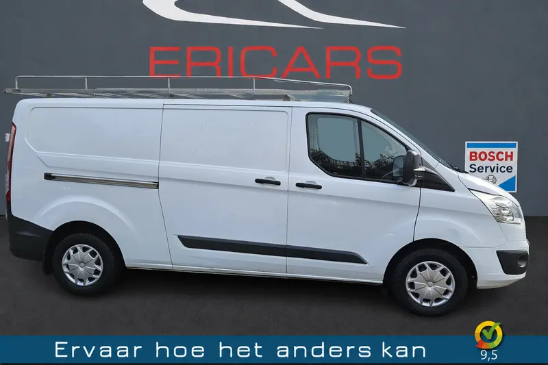 Ford Transit Custom (2016)