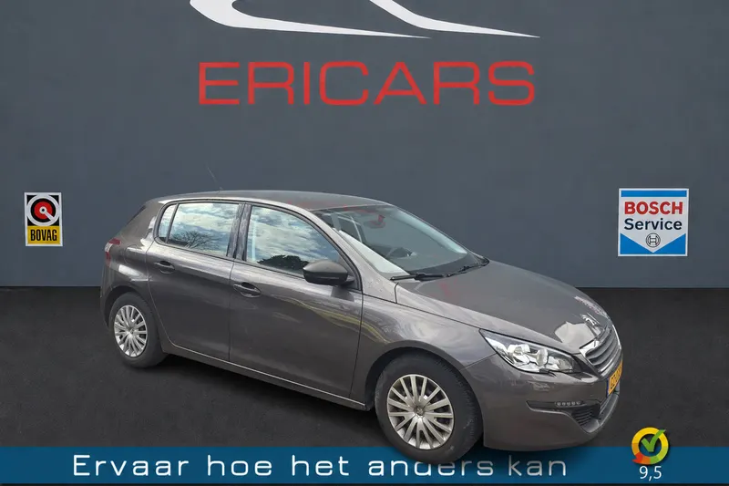 Peugeot 308 (2015)