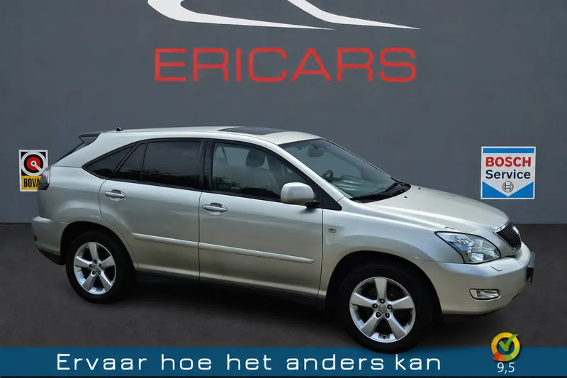 Lexus RX (2004)