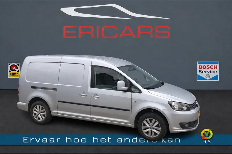 Volkswagen Caddy (2015)
