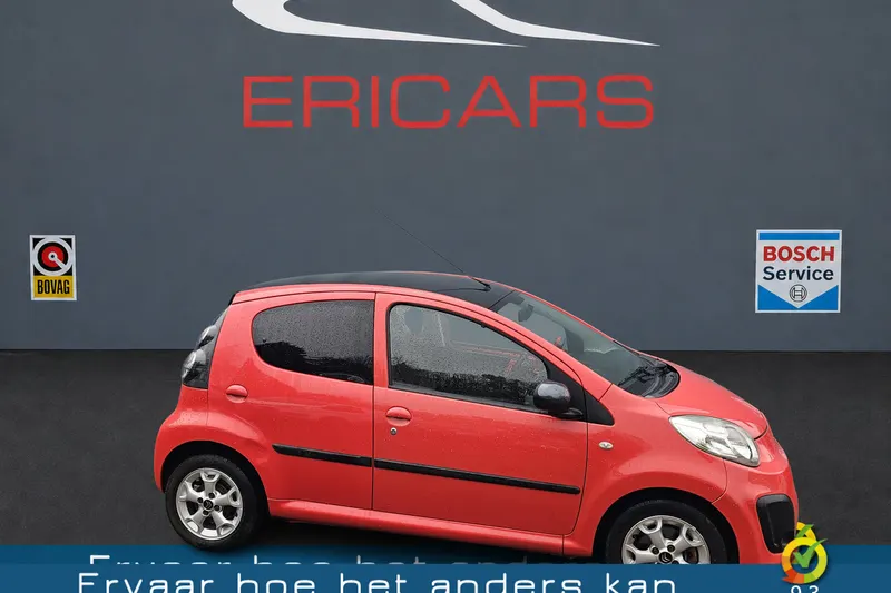 Citroën C1 (2013)