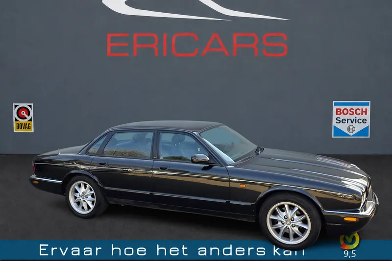 Jaguar XJ (1999)