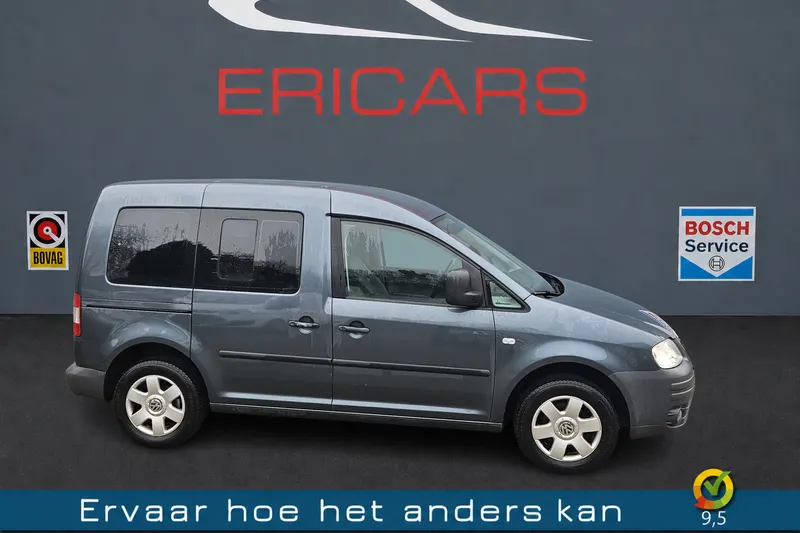 Volkswagen Caddy (2006)