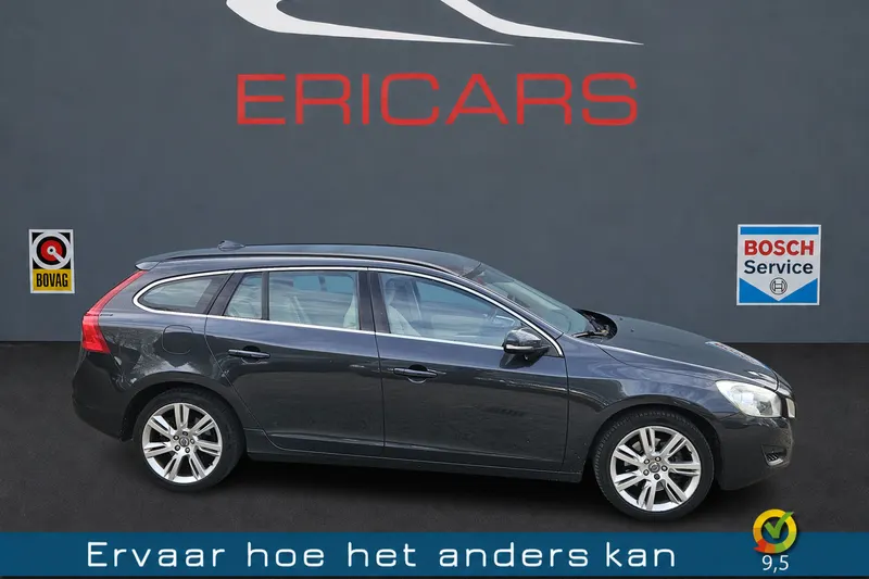 Volvo V60 (2011)