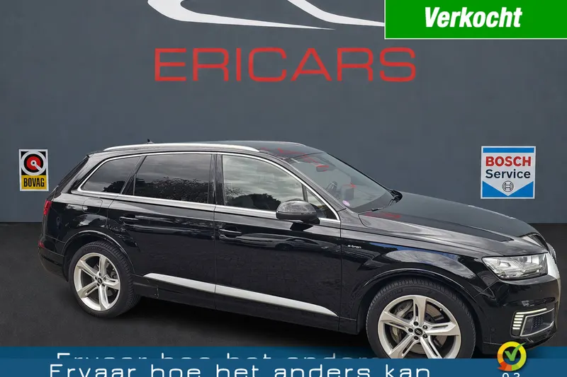 Audi Q7 (2017)