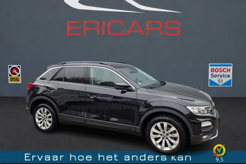 Volkswagen T-Roc (2019)
