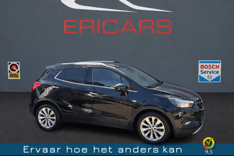 Opel Mokka X (2017)