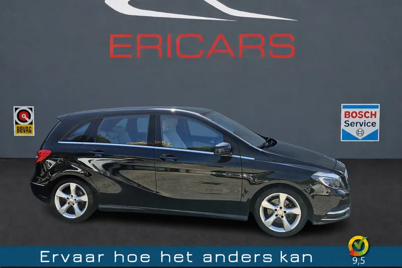 Mercedes-Benz B-Klasse (2014)
