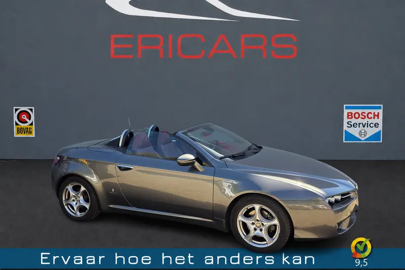 Alfa Romeo Spider (2007)