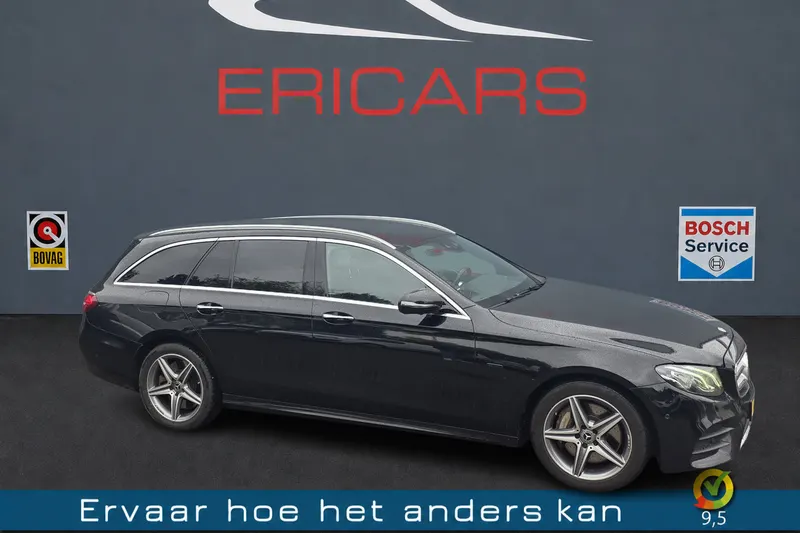 Mercedes-Benz E-Klasse (2020)