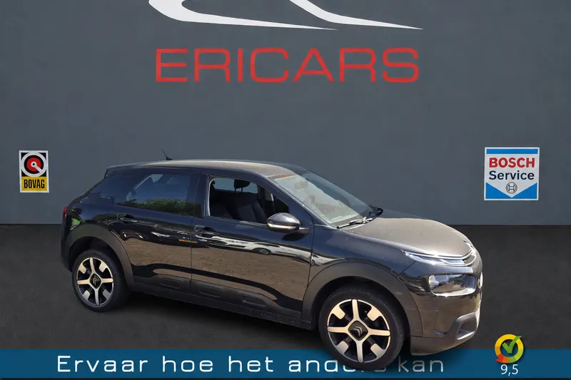 Citroën C4 Cactus (2019)