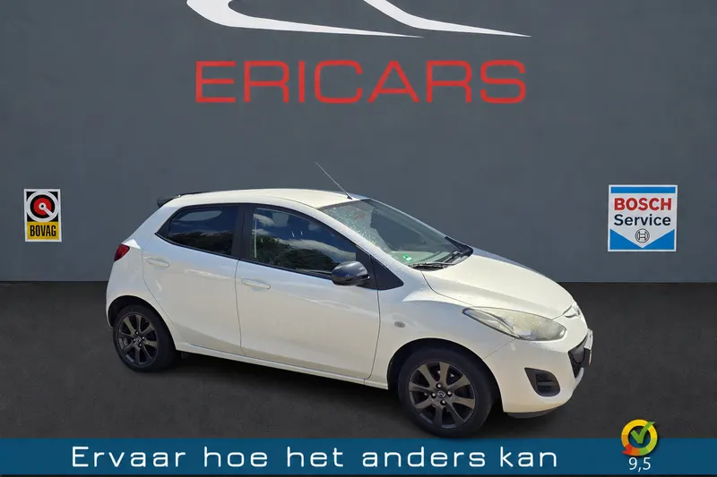 Mazda 2 (2014)