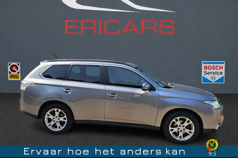 Mitsubishi Outlander (2013)