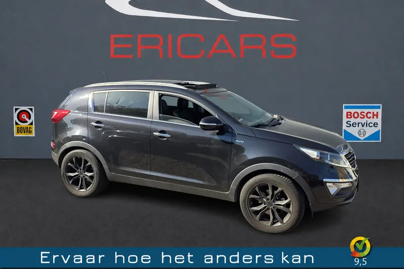 Kia Sportage (2013)