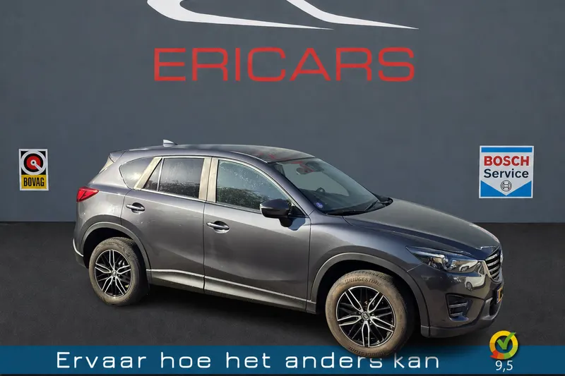 Mazda CX-5 (2015)