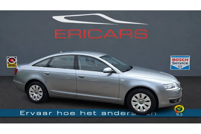 Audi A6 (2008)